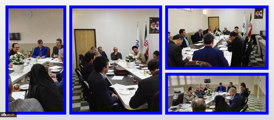 سومین جلسه ستاد نکوداشت یکصدمین سال تاسیس تربیت معلم