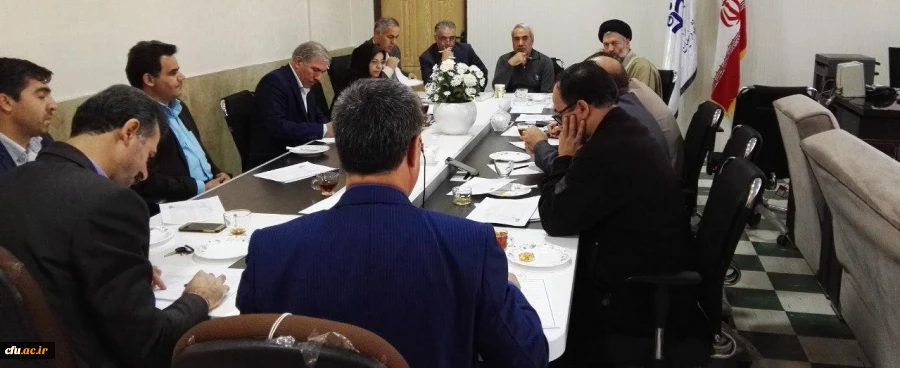 سومین جلسه ستاد نکوداشت یکصدمین سال تاسیس تربیت معلم