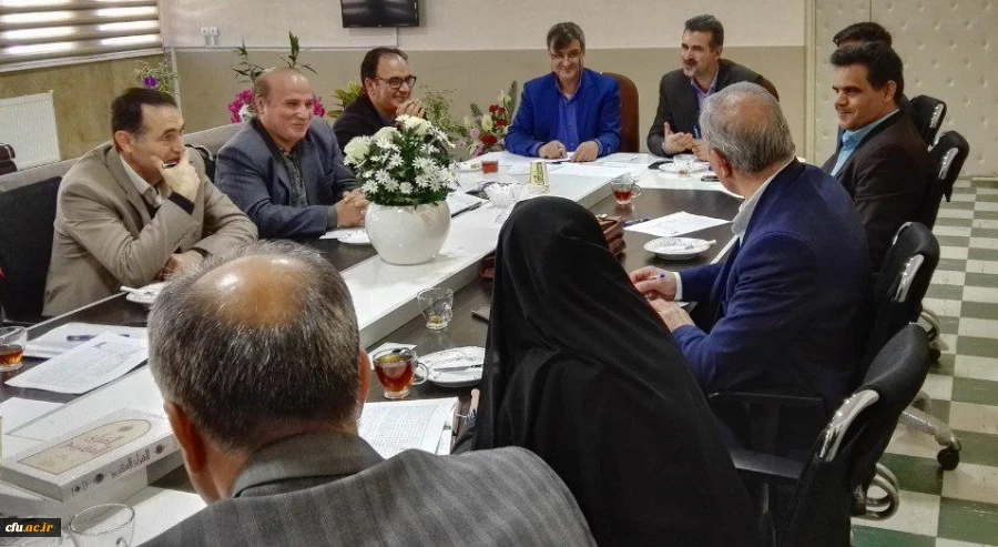 سومین جلسه ستاد نکوداشت یکصدمین سال تاسیس تربیت معلم