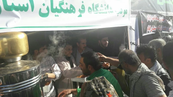 موکب دانشگاه