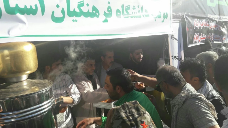 موکب دانشگاه