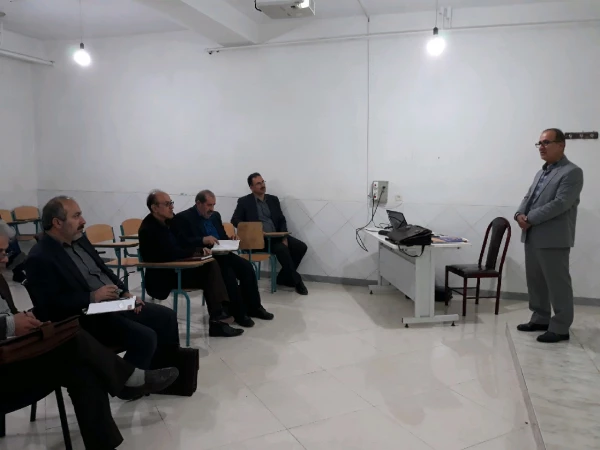 در دانشگاه فرهنگیان مازندران در حال برگزاری است:
برگزاری دوره بازآموزی ویژه مدرسان کارورزی