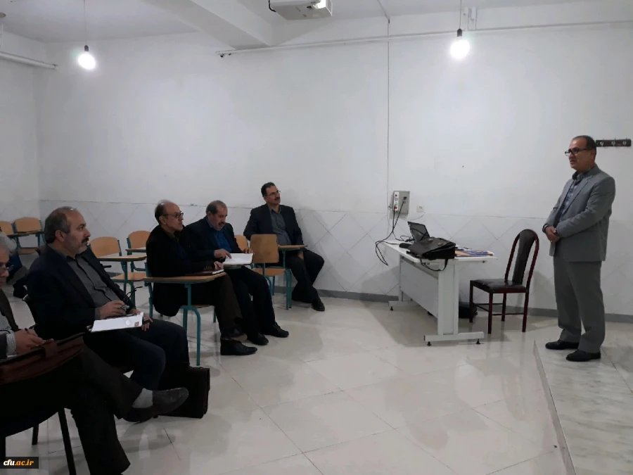 در دانشگاه فرهنگیان مازندران در حال برگزاری است:
برگزاری دوره بازآموزی ویژه مدرسان کارورزی