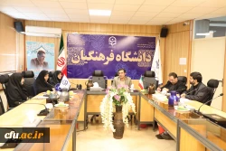   کمیته های بازنگری، بهسازی و تطبیقی برنامه کارورزی برگزار شد 2