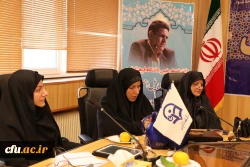   کمیته های بازنگری، بهسازی و تطبیقی برنامه کارورزی برگزار شد 3