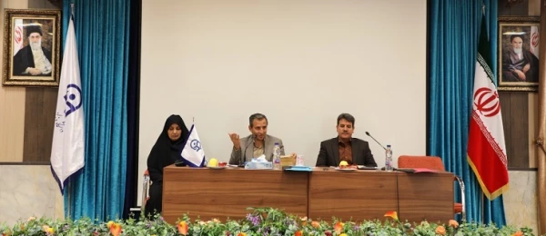 نشست نکوداشت یکصدمین سالگرد تربیت معلم با حضور نمایندگان استان ها 2