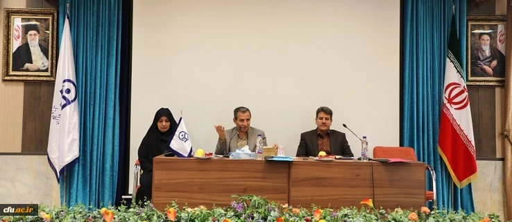 نشست نکوداشت یکصدمین سالگرد تربیت معلم با حضور نمایندگان استان ها 2