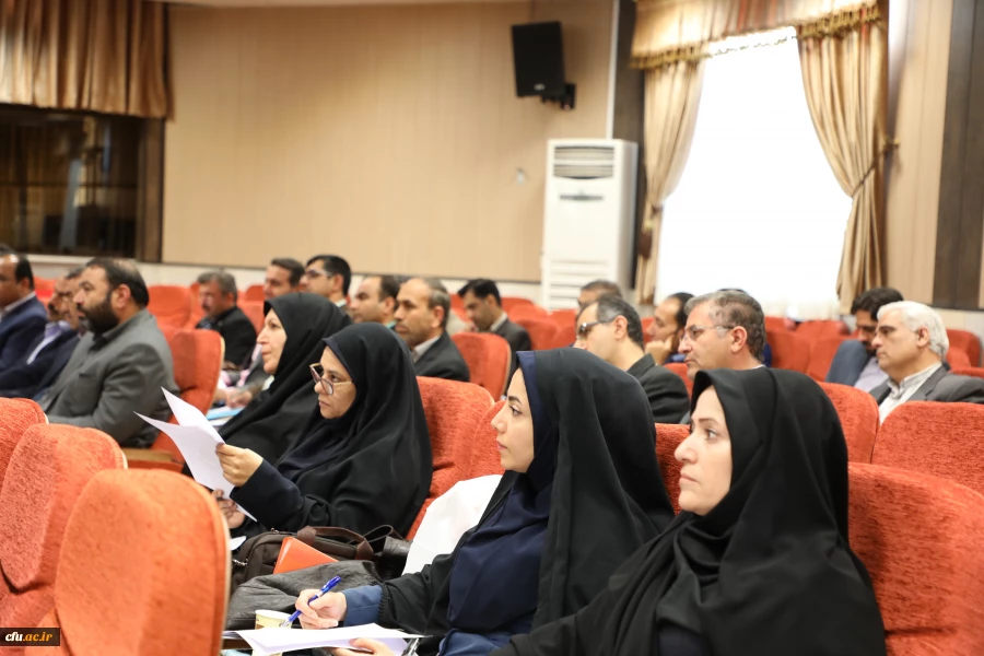 نشست نکوداشت یکصدمین سالگرد تربیت معلم با حضور نمایندگان استان ها 3