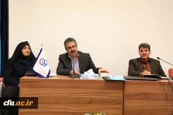 نشست نکوداشت یکصدمین سالگرد تربیت معلم با حضور نمایندگان استان ها 4