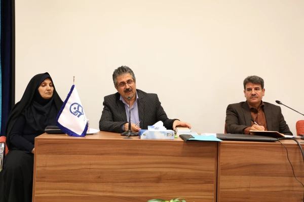 نشست نکوداشت یکصدمین سالگرد تربیت معلم با حضور نمایندگان استان ها 4