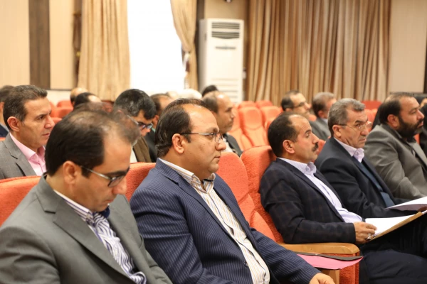 نشست نکوداشت یکصدمین سالگرد تربیت معلم با حضور نمایندگان استان ها 5