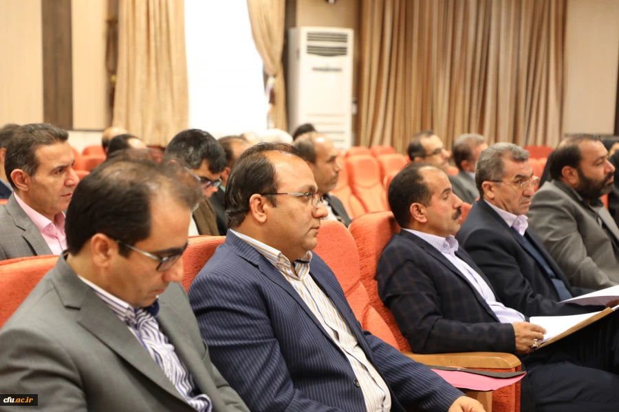 نشست نکوداشت یکصدمین سالگرد تربیت معلم با حضور نمایندگان استان ها 5