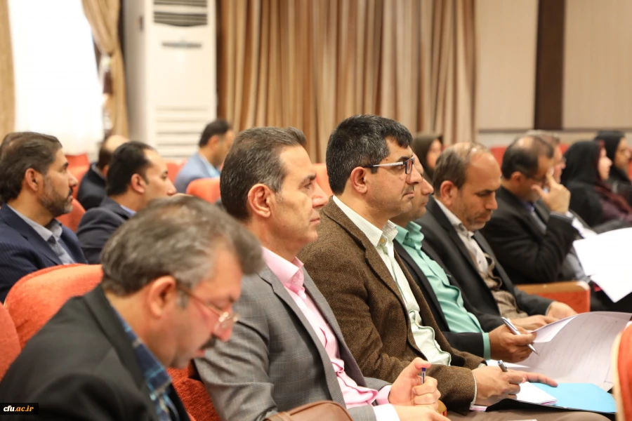 نشست نکوداشت یکصدمین سالگرد تربیت معلم با حضور نمایندگان استان ها 6