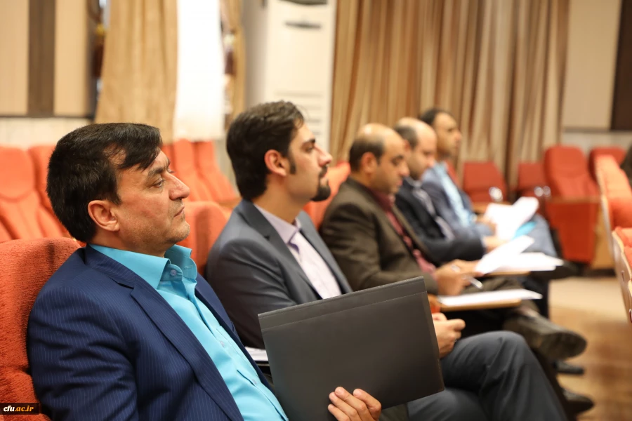 نشست نکوداشت یکصدمین سالگرد تربیت معلم با حضور نمایندگان استان ها 7