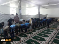 اردوی جهادی دانشجویان پردیس شهید بهشتی هرمزگان در مناطق محروم شهرستان رودان برگزار گردید 3