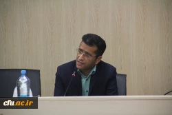 برگزاری نشست توجیهی کارکنان خدماتی دانشگاه فرهنگیان هرمزگان 3