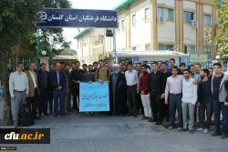 دانشگاه فرهنگیان در تب و تاب اربعین و شور حسینی (ع) 6