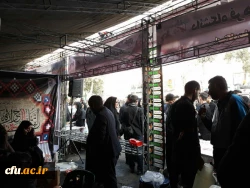 دانشگاه فرهنگیان در تب و تاب اربعین و شور حسینی (ع) 7