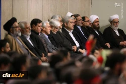 رهبر معظم انقلاب اسلامی در دیدار هزاران نفر از دانش آموزان و دانشجویان:

نشانه های آشکارِ افول قدرت آمریکا؛ ایران قوی و پیشرفته تر شده است 2