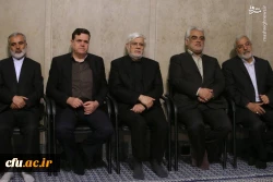 رهبر معظم انقلاب اسلامی در دیدار هزاران نفر از دانش آموزان و دانشجویان:

نشانه های آشکارِ افول قدرت آمریکا؛ ایران قوی و پیشرفته تر شده است 2