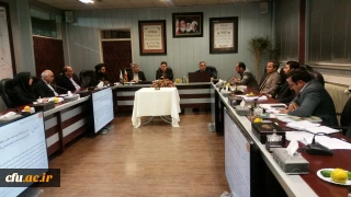 بیست و دومین نشست کمیسیون دائمی هیات امنای دانشگاه فرهنگیان برگزار شد