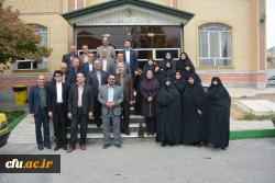 دوره توان افزایی و دانش افزایی منطقه ای سرپرستان شبانه روزی در ارومیه برگزار شد 6