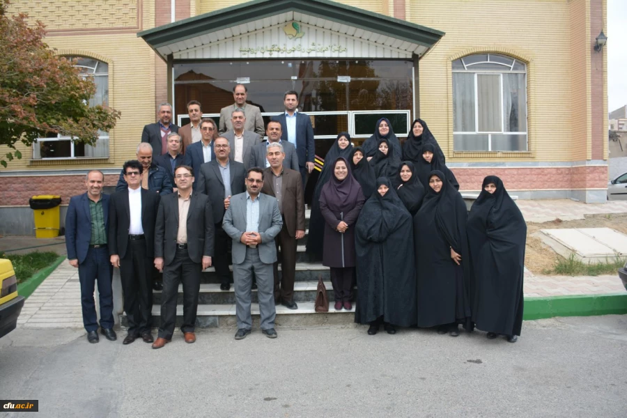 دوره توان افزایی و دانش افزایی منطقه ای سرپرستان شبانه روزی در ارومیه برگزار شد 6