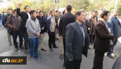 راهپیمایی یوم الله 13 آبان