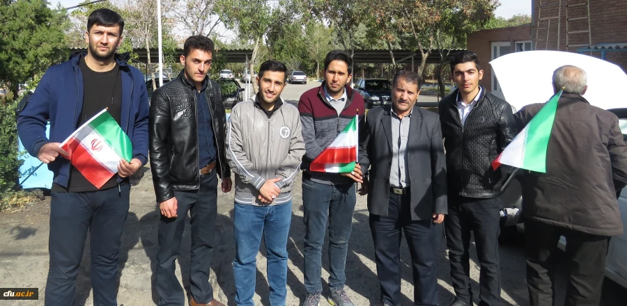 راهپیمایی یوم الله 13 آبان