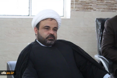 نشست رییس مجمع نمایندگان استان بوشهر با مسئولان دانشگاه فرهنگیان و بازدید از پردیس بنت الهدی صدر