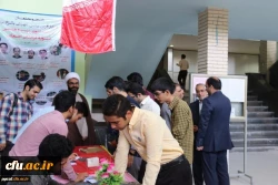 انتخابات انجمن های ورزش خوابگاهی در پردیس شهید پاکنژاد استان یزد برگزار شد