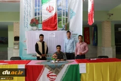 انتخابات انجمن های ورزش خوابگاهی در پردیس شهید پاکنژاد استان یزد برگزار شد