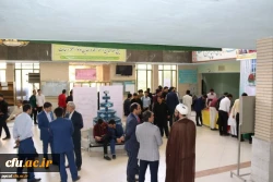 انتخابات انجمن های ورزش خوابگاهی در پردیس شهید پاکنژاد استان یزد برگزار شد