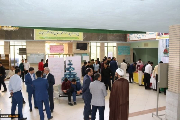 انتخابات انجمن های ورزش خوابگاهی در پردیس شهید پاکنژاد استان یزد برگزار شد