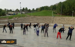 به مناسبت هفته تربیت بدنی در پردیس شهید باهنر برگزار شد:

مسابقات ورزشی فوتبال دستی و مچ اندازی