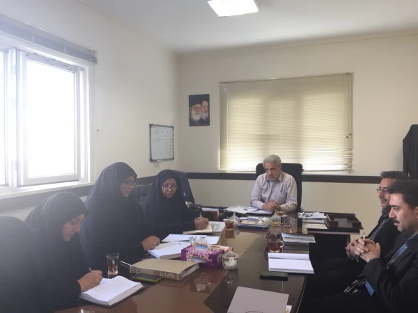 معاون دانشجویی در هفتاد و هفتمین جلسه اداره کل برنامه ریزی، خدمات و رفاه دانشجویی:

در انجام کارها و فعالیت ها باید «تاب آوری» داشته باشیم