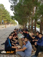 به مناسبت هفته تربیت بدنی در پردیس شهید باهنر اصفهان برگزار شد:

مسابقات ورزشی فوتبال دستی و مچ اندازی