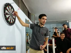 گزارش برگزاری مسابقات ورزشی به مناسبت هفته تربیت بدنی
پردیس شهید رجایی قزوین