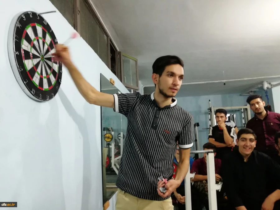 گزارش برگزاری مسابقات ورزشی به مناسبت هفته تربیت بدنی
پردیس شهید رجایی قزوین