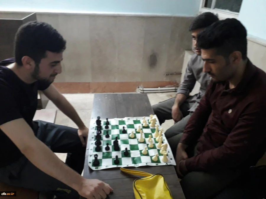 گزارش برگزاری مسابقات ورزشی به مناسبت هفته تربیت بدنی
پردیس شهید رجایی قزوین