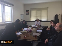 معاون دانشجویی در هفتاد و هفتمین جلسه اداره کل برنامه ریزی، خدمات و رفاه دانشجویی:

در انجام فعالیت ها و برنامه ها باید «تاب آوری» داشت