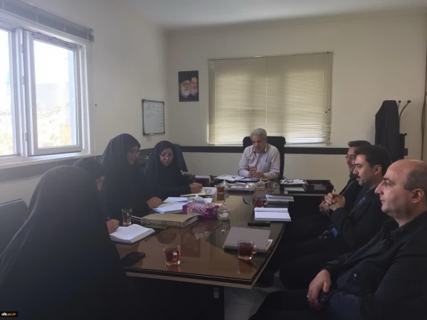 معاون دانشجویی در هفتاد و هفتمین جلسه اداره کل برنامه ریزی، خدمات و رفاه دانشجویی:

در انجام فعالیت ها و برنامه ها باید «تاب آوری» داشت