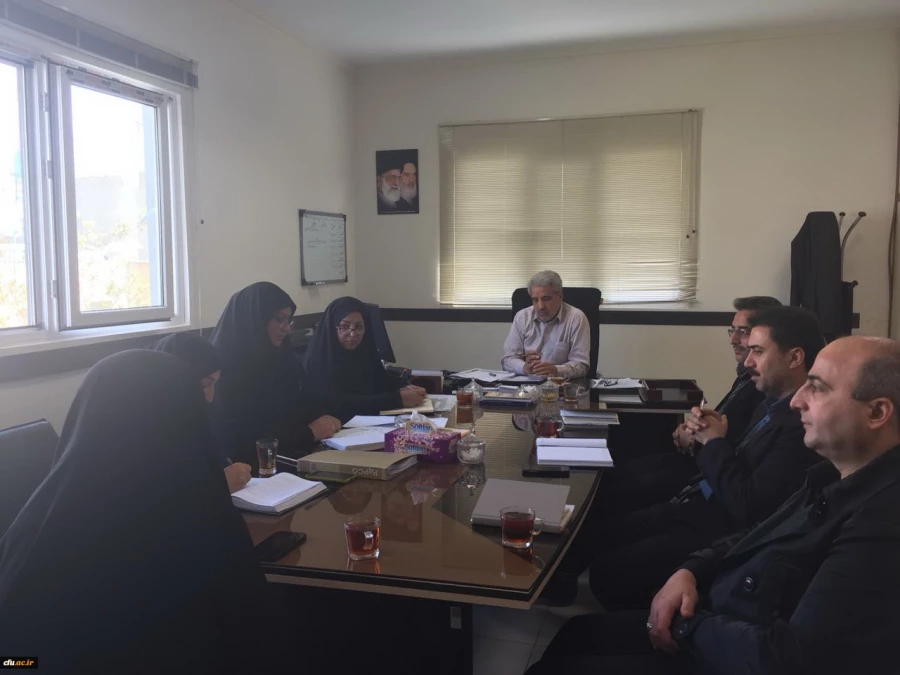 معاون دانشجویی در هفتاد و هفتمین جلسه اداره کل برنامه ریزی، خدمات و رفاه دانشجویی:

در انجام فعالیت ها و برنامه ها باید «تاب آوری» داشت