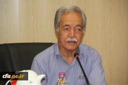 نشست ستاد نکوداشت یکصدمین سالگرد تاسیس تربیت معلم در دانشگاه فرهنگیان هرمزگان برگزار گردید.
 8