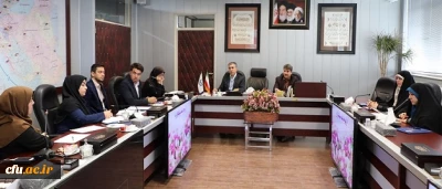 تشکیل شورای برنامه ریزی و سیاستگذاری کتابخانه های دانشگاه فرهنگیان