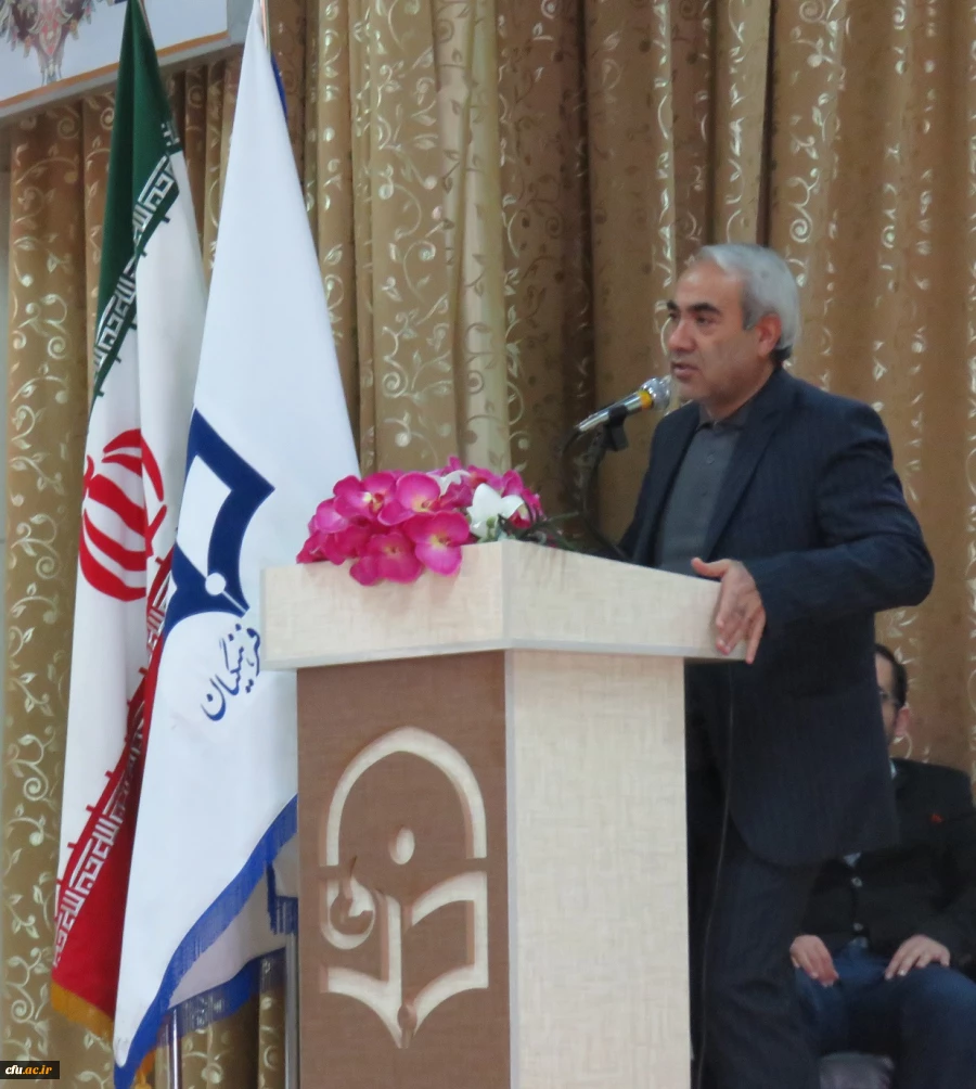 همایش بزرگ استکبار ستیزی با حضور نماینده ولی فقیه در سازمان بسیج