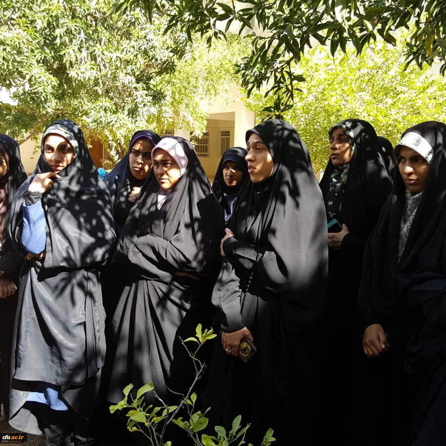 برگزاری تریبون آزاد دانشجویی به مناسبت روز ملی مبارزه با استکبار 6