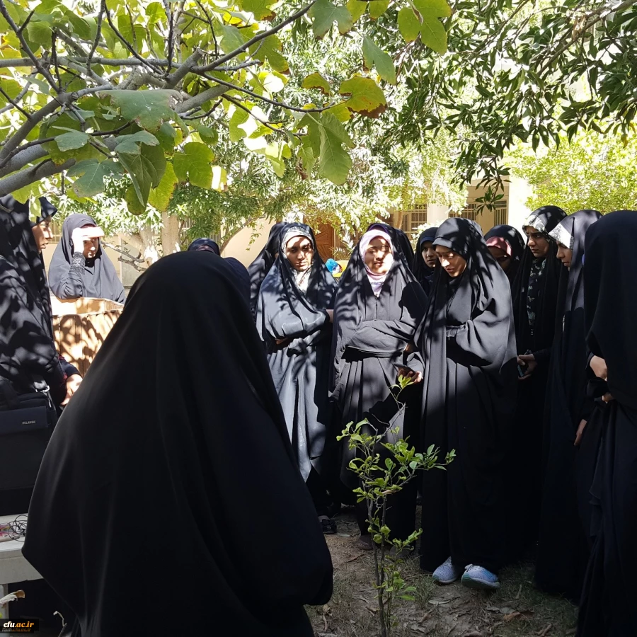 برگزاری تریبون آزاد دانشجویی به مناسبت روز ملی مبارزه با استکبار 7