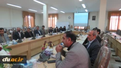 اولین نشست هم اندیشی اساتید استان مرکزی در سال تحصیلی جدید برگزار شد 3