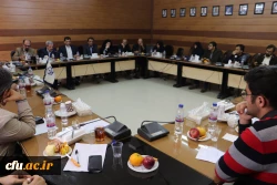 ایجاد امید، تکریم جامعه ارزشمند دانشگاه فرهنگیان همراه بافضای آزاد نقد از بزرگترین دستاوردهای مدیریتی دکتر خنیفر